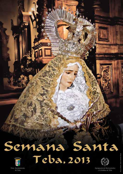 Semana Santa en Teba  